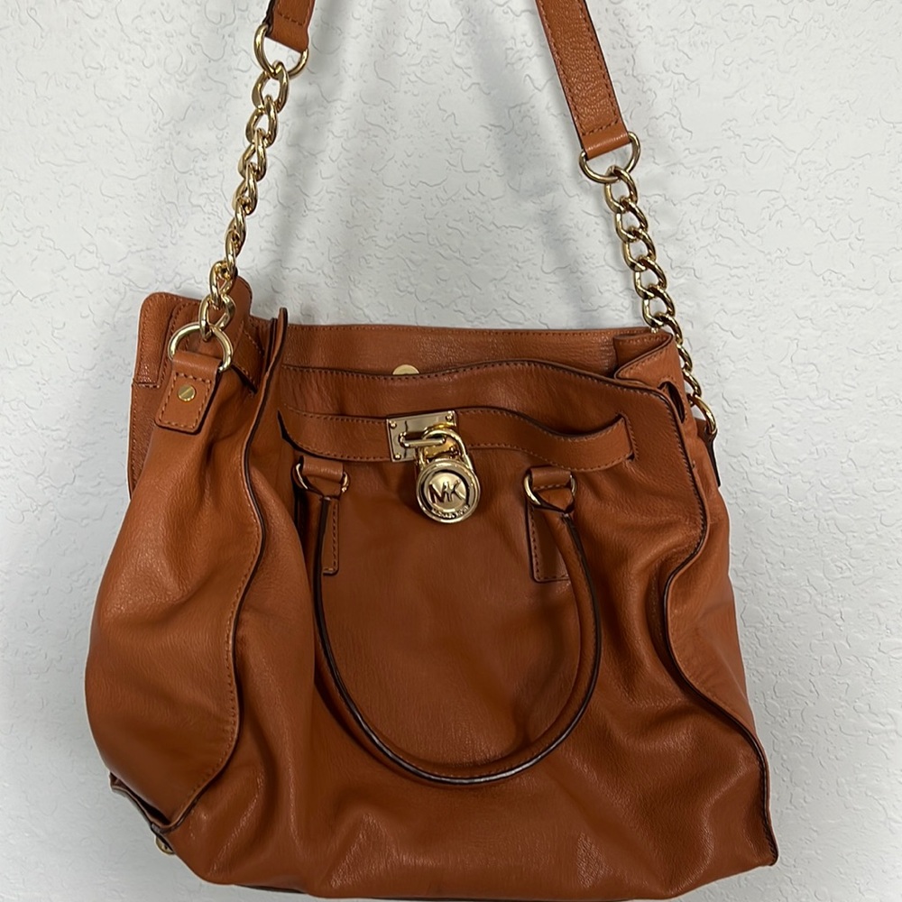 Michael Kors Brown Tote